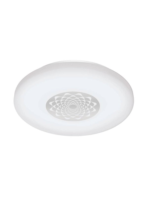 EGLO CAPASSO 1-Z PLAFOND Ø340 1880LM 2700-6500K VIT