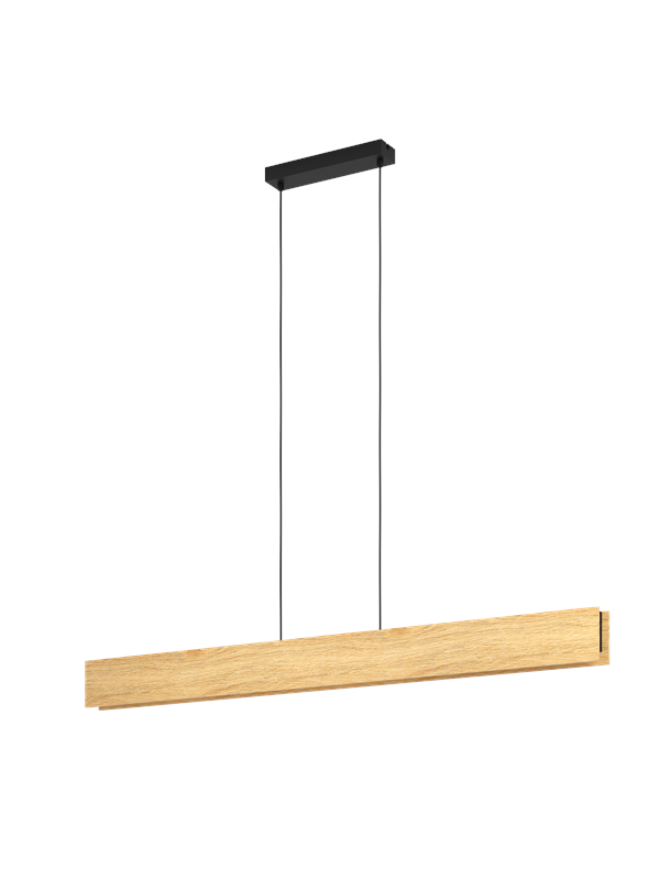 EGLO ANCHORENA-Z LÅNGT BORD L1230 RGBTW 3850LM EG FSC