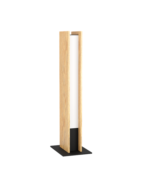 EGLO ANCHORENA-Z TABLE H465 RGBTW 16W 1700LM OAK FSC
