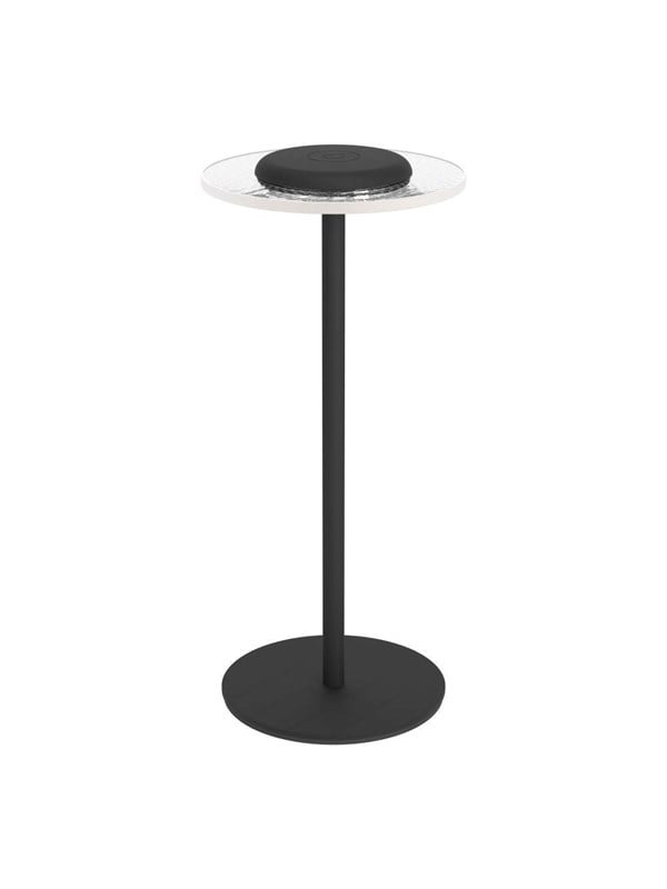 EGLO TREPELLA BORD H290 USB-C RGBW 85LM TOUCH SVART
