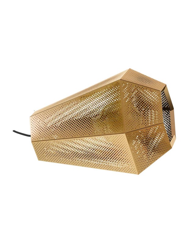 EGLO CHIAVICA 1 BORD L250 B175 GULD