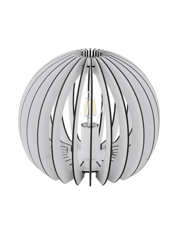 EGLO COSSANO BORD Ø260 VIT