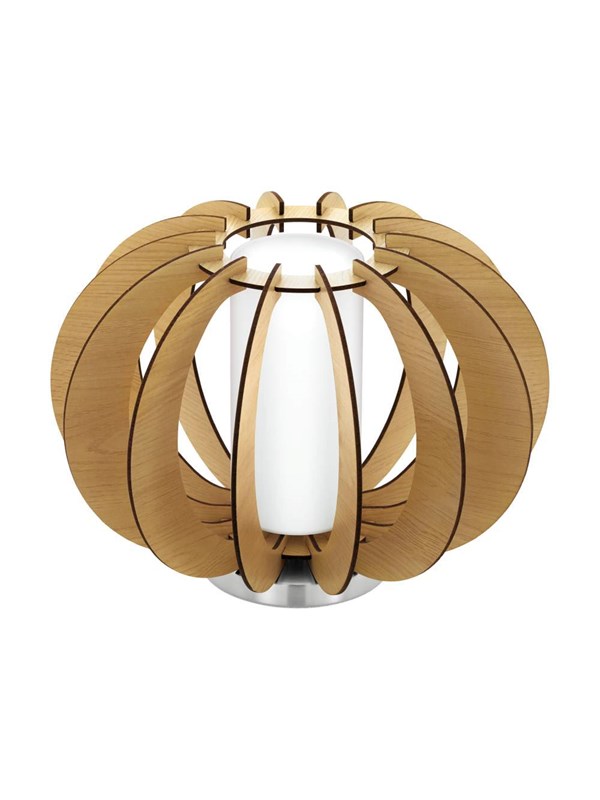 EGLO STELLATO 1 BORD Ø300 OPAL/LÖNN