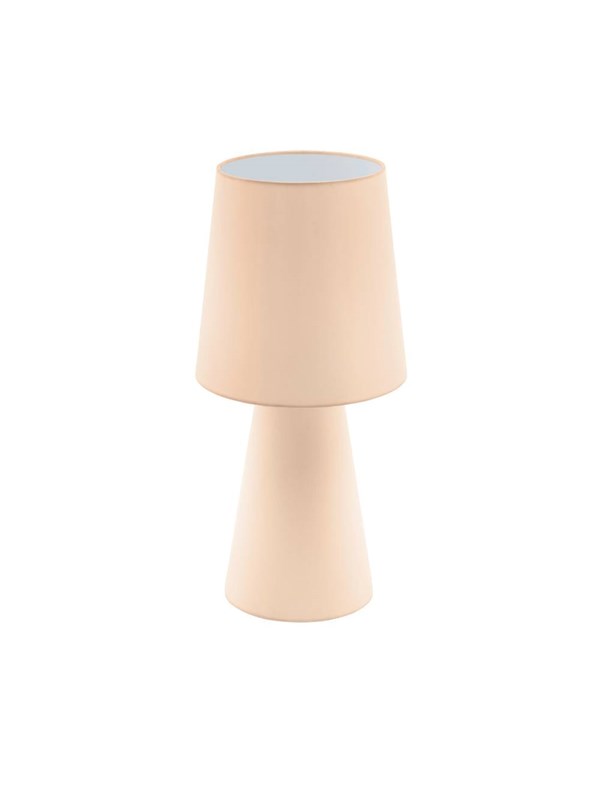 EGLO CARPARA BORD 2L H470 APRICOT