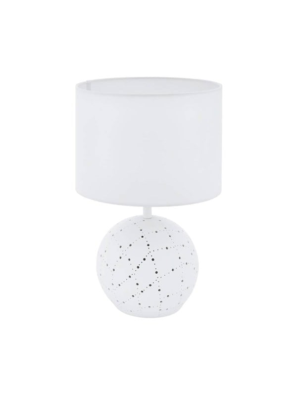 EGLO MONTALBANO BORD 2L H385 VIT