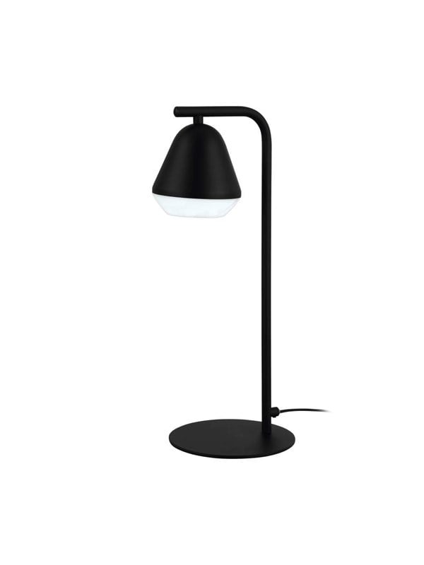 EGLO PALBIETA BORD 240LM H445 SVART
