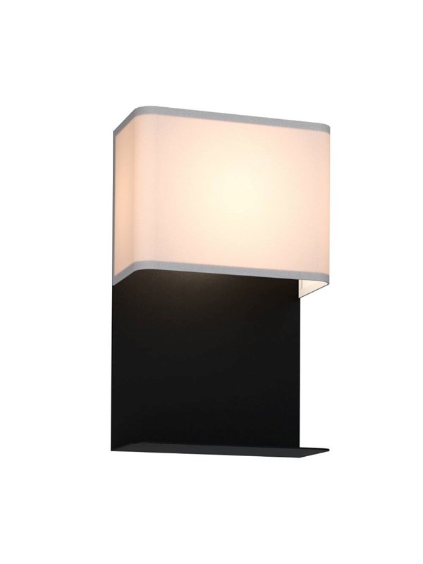 EGLO GALDAKAO BORD H320 450LM SVART/VIT
