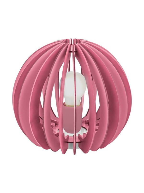 EGLO FABELLA BORD Ø195 ROSA