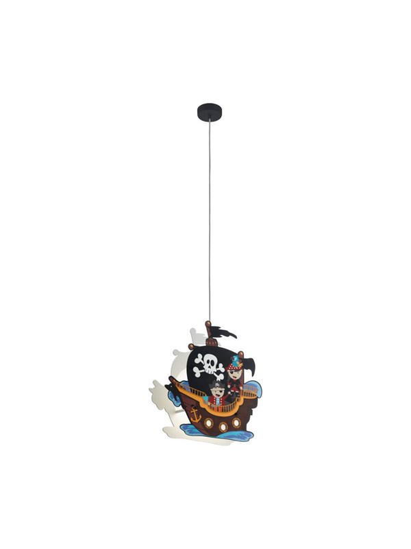 EGLO SAN CARLO SHUTTLE PIRATSKEPP