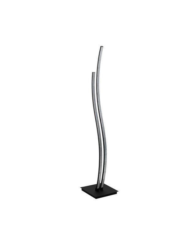 EGLO LEJIAS FLOOR H2350 2050LM SVART