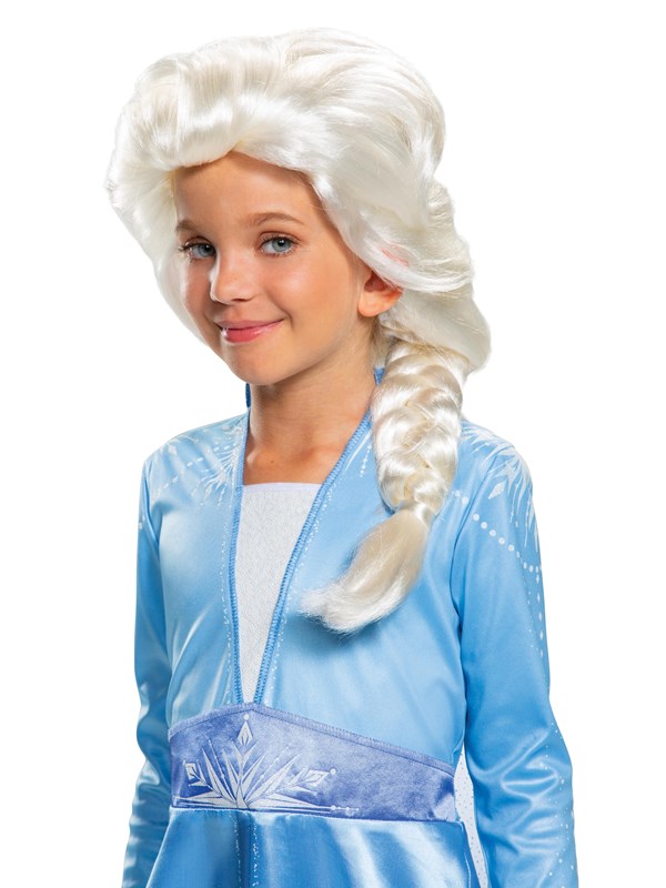 Jakks Elsa Wig - Köp för SEK 208 - Spara 20%