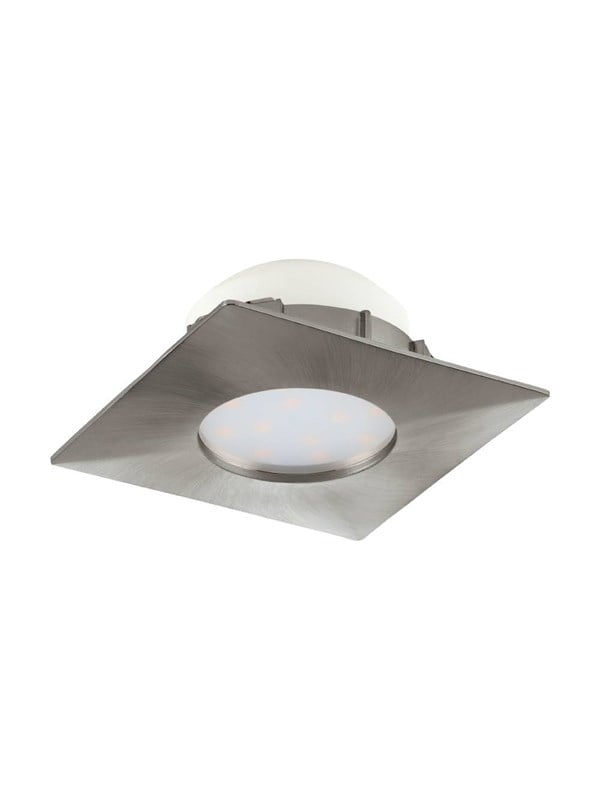 EGLO PINEDA INBYGGD. 78X78 500LM BS