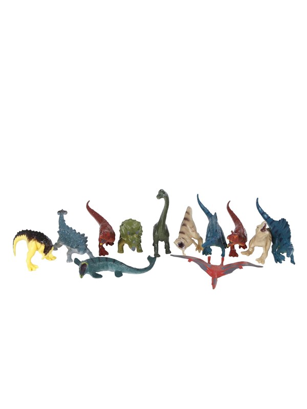 Pocket Money Dinosaur figures 8cm - assorted