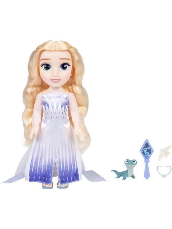 Jakks FROZEN Feature Elsa the Snow Queen Doll 38cm - Köp för SEK 334 - Spara 26%