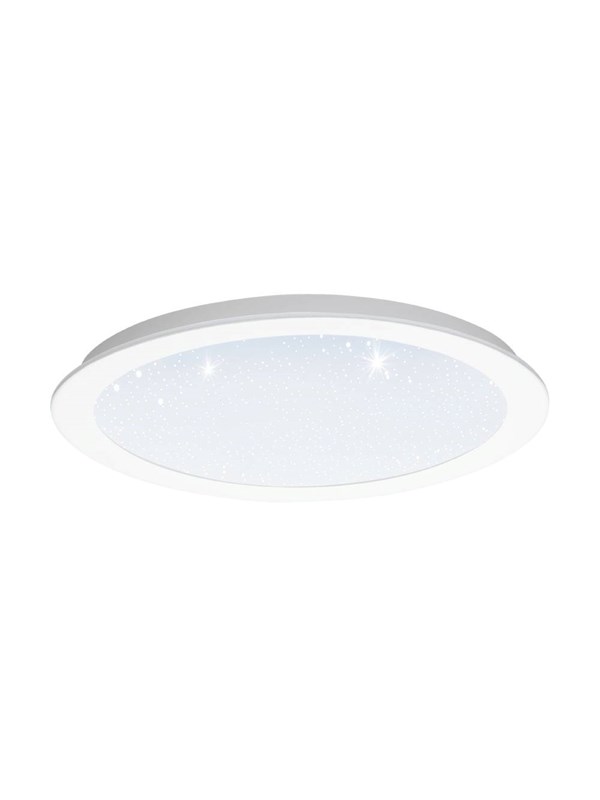EGLO FIOBBO INBYGGD. Ø300 2500LM VIT
