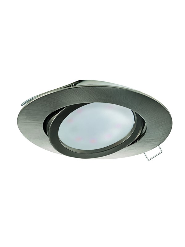 EGLO TEDO INBYGGD. Ø80 KIP GU10 4.6W 400LM BS