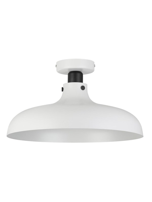 EGLO MATLOCK TAKLAMPA E27 Ø380 GRÅ