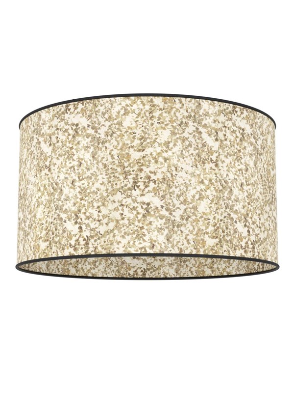 EGLO BUTTERBURN TAKLAMPA Ø380 E27 NATUR