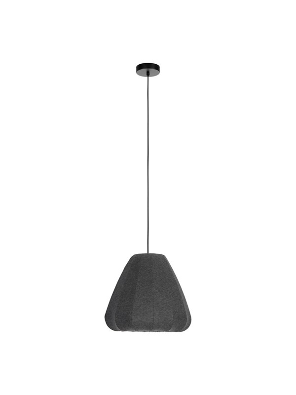 EGLO BARLASTON PENDANT Ø350 E27 GRÅ