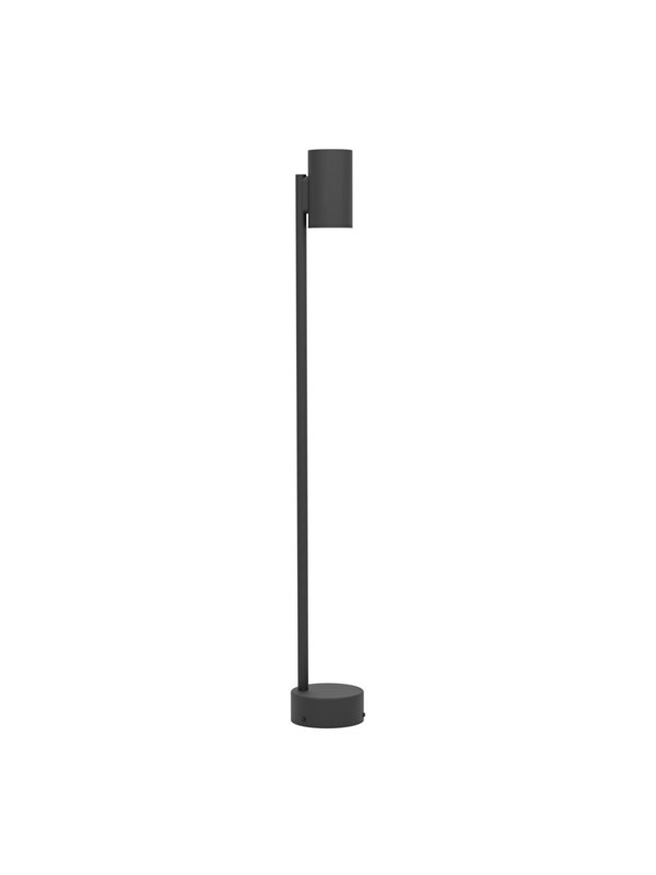 EGLO IZZALINI UTOMHUS SÄNG H850 GU10 250LM IP44 SVART