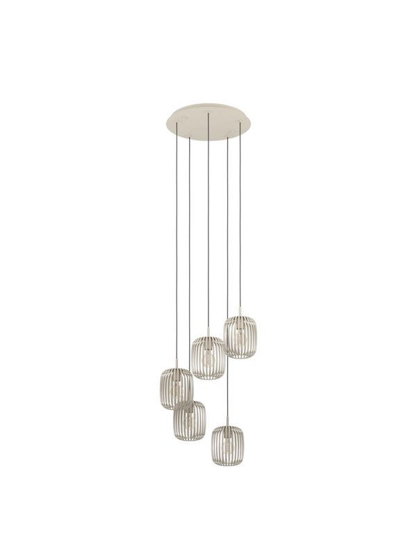 EGLO ROMAZZINA CLUSTER Ø500 5XE27 SAND