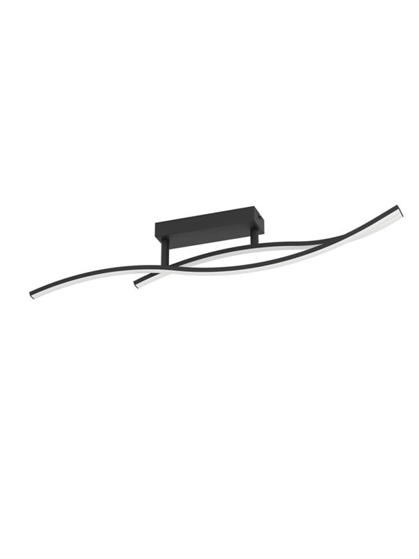 EGLO PIG TAKLAMPA L849 12W 1500LM 4000K SVART
