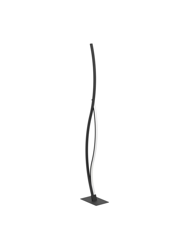 EGLO GRISOLIA GOLV H1290 20W 2500LM 4000K SVART