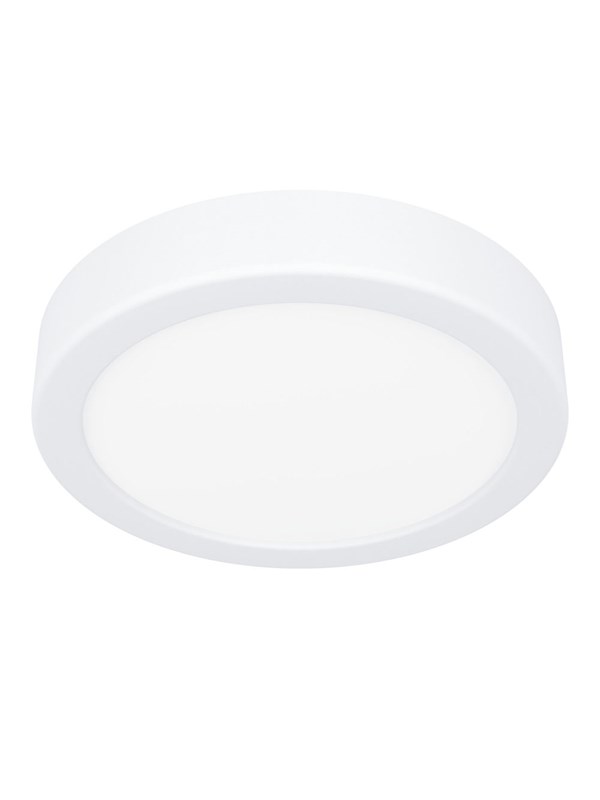 EGLO FUEVA 6 PLAFOND Ø165 CCT 7.5W 1000LM VIT