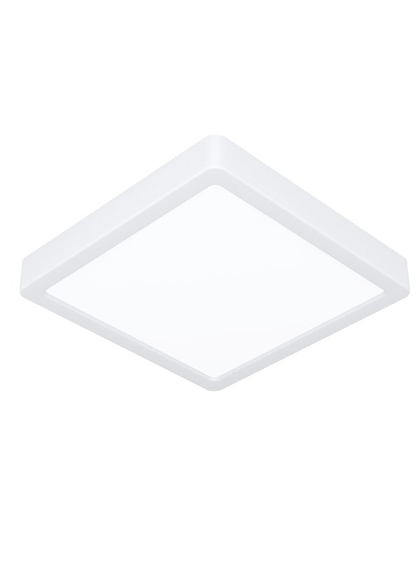 EGLO FUEVA 6 PLAFOND 220X220 CCT 10.5W 1700LM VIT