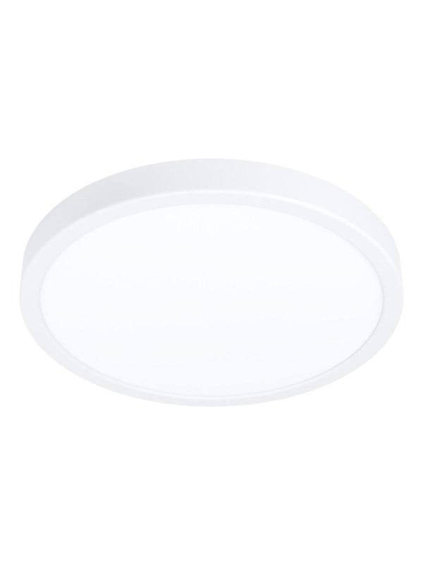 EGLO FUEVA 6 PLAFOND Ø280 CCT 14.2W 2000LM IP44 VIT