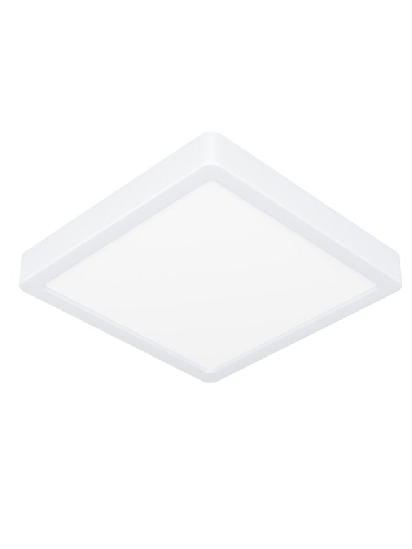 EGLO FUEVA 6 PLAFOND 220X220 CCT 10.5W 1700LM IP44 VIT