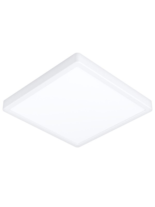 EGLO FUEVA 6 PLAFOND 290X290 CCT 13W 2100LM IP44 VIT
