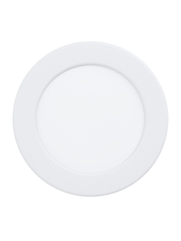 EGLO FUEVA 6 INBYGGD. Ø119 CCT 6.3W 720LM VIT