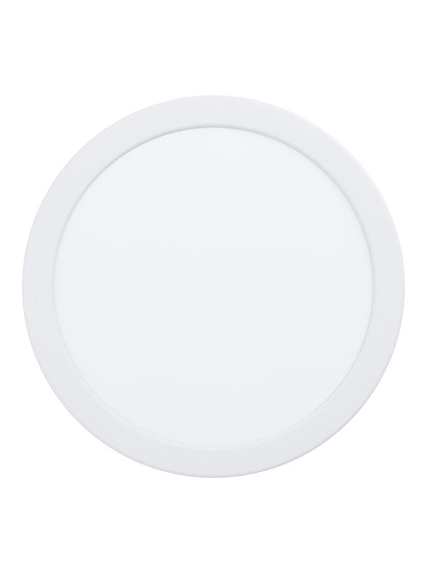 EGLO FUEVA 6 INBYGGD. Ø216 CCT 18.5W 2100LM VIT