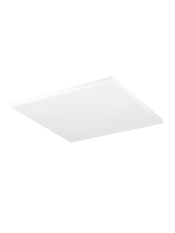EGLO ROVITO-R TAKLAMPA 500X500 CCT 28.8W 4200LM DIMMINGB. IP44 VIT