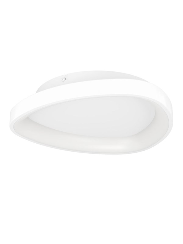 EGLO LORETELLO TAKLAMPA Ø350 CCT 1440LM DIMMPB. VIT