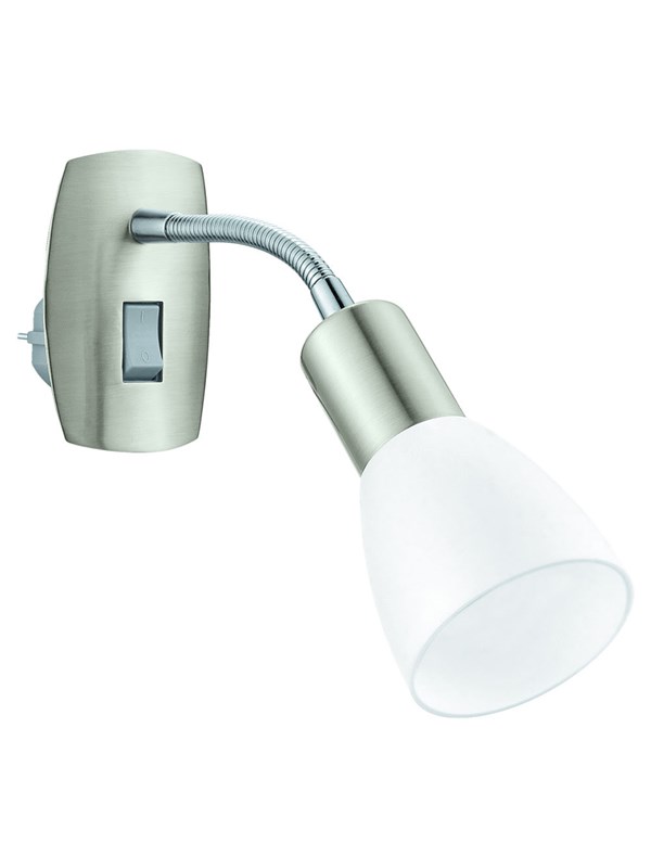 EGLO DAKAR 4 PLUG SPOT FLEX 3W BS
