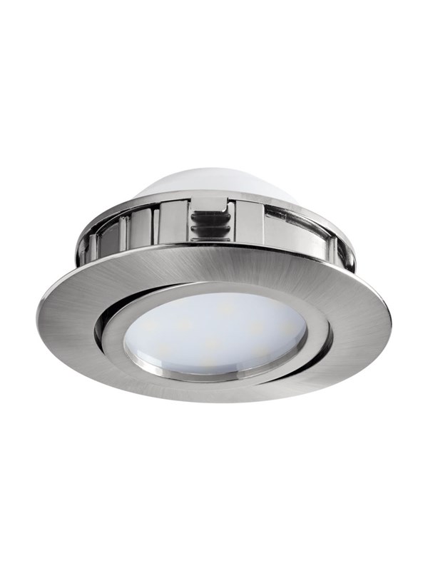 EGLO PINEDA INBYGGD. KIP Ø84 4.9W 460LM BS