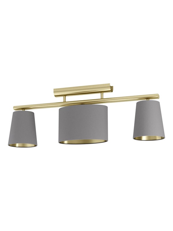 EGLO ALMEIDA 2 TAKLAMPA L810 3XE14 BM/CAPPICCINO