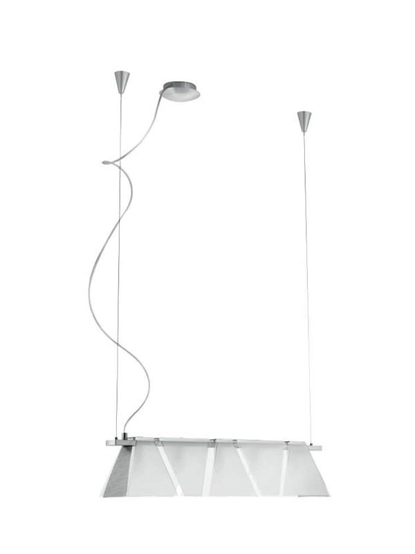 EGLO XIMENA LÅNGBORD 5L BS