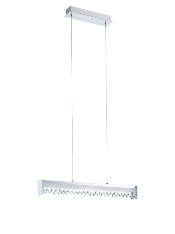 EGLO FILANA LÅNGT BORD 12W SATIN