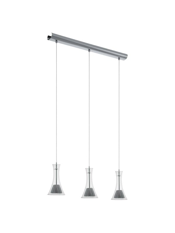 EGLO MUSERO LÅNGT BORD 3X5.4W REDO