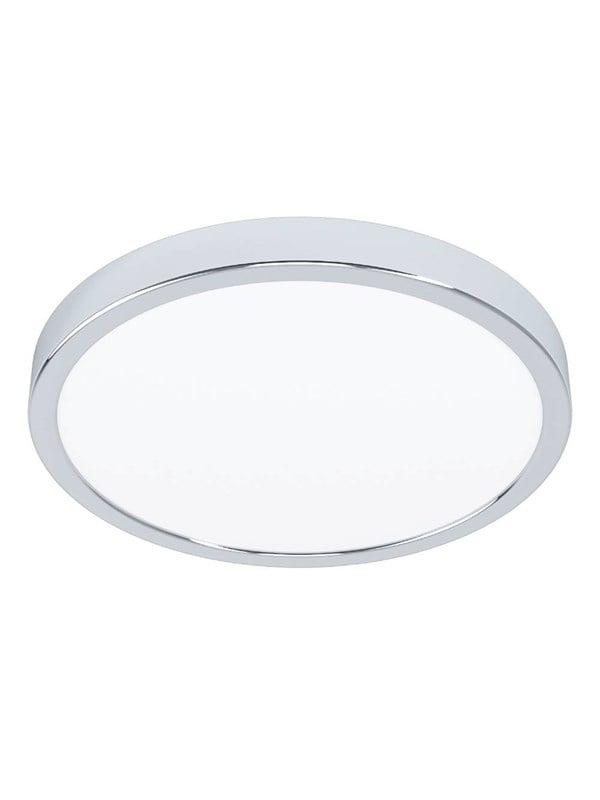 EGLO FUEVA 6 PLAFOND Ø280 CCT 14.2W 2000LM IP44 KROM