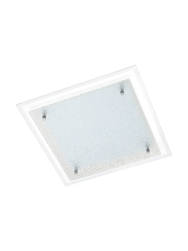 EGLO PRIOLA TAKLAMPA 1700LM 380X380 VIT 4000K
