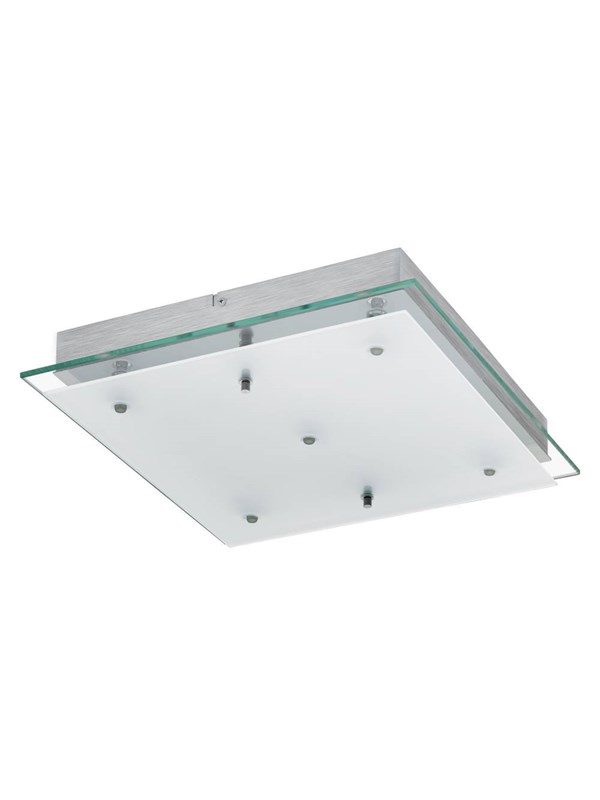 EGLO FRES 2 TAK 4X5,2W 380X380 SATIN