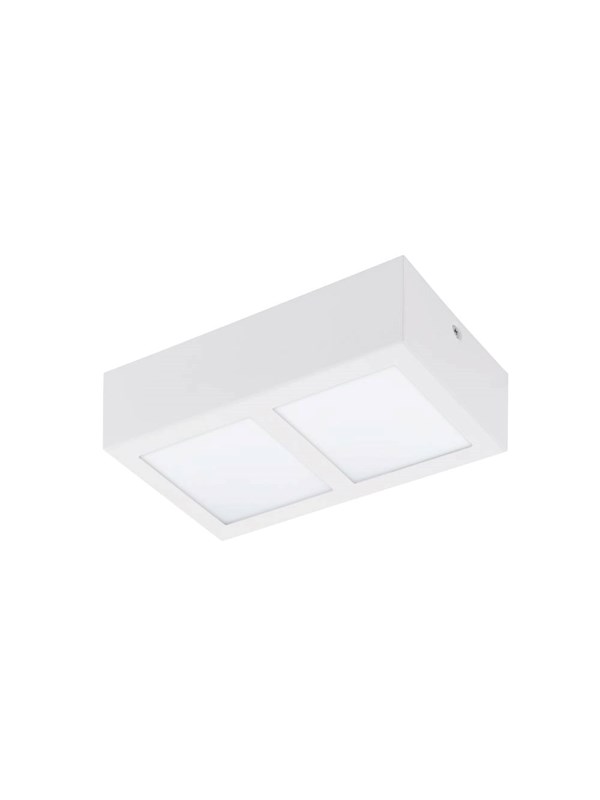 EGLO COLEGIO TAKLAMPA 2X550LM VIT