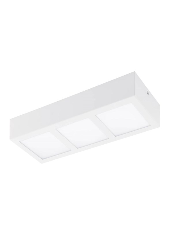 EGLO COLEGIO TAKLAMPA 3X4.5W VIT