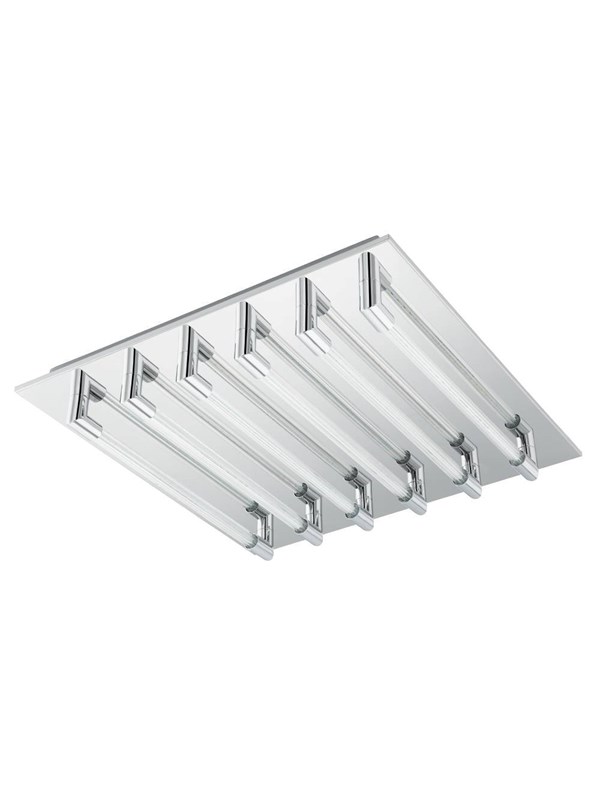 EGLO VELARDE TAKLAMPA 6X550LM 470X470 KROM