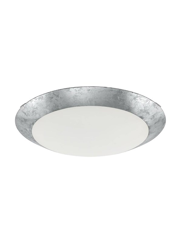 EGLO MONTENOVO TAKLAMPA 1500LM Ø395 SILVER