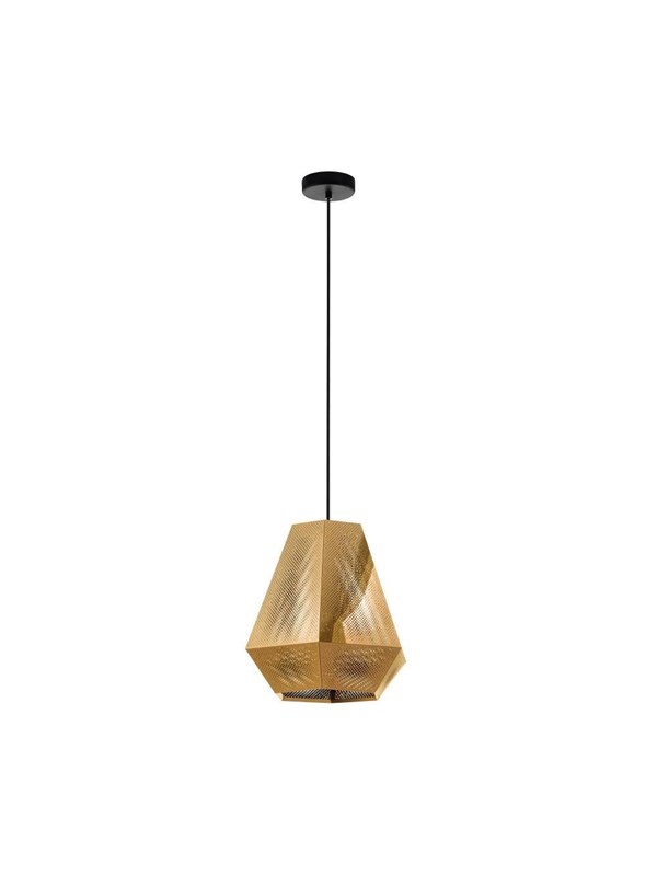 EGLO CHIAVICA 1 HÄNGE Ø360 GULD